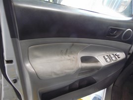 2005 Toyota Tacoma Silver SR5 Crew Cab 4.0L AT 2WD #Z24762